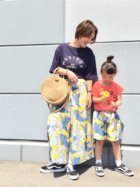 kei.2727さん（レディース・164cm）の春コーディネート