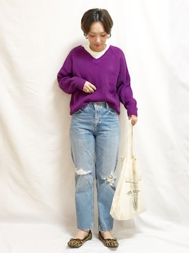 kei.2727さん（レディース・164cm）の秋コーディネート