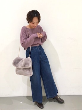 kei.2727さん（レディース・164cm）の秋コーディネート