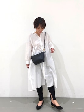 kei.2727さん（レディース・164cm）の冬コーディネート