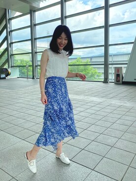 Miaさんのコーディネート