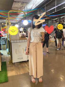 Miaさんのコーディネート