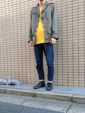 msugarさんのコーディネート