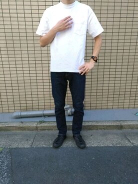 msugarさん(メンズ・182cm)の秋コーディネート