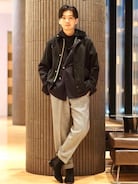 Barbour×BEAMS 別注 WOOL SPEY MALLALIEUS 38 Barbour × BEAMS F SPEY MALLALIEUS Jacket gray M Used | eBay