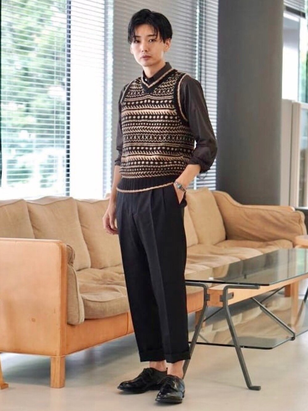 GTA（ジーティーアー）の「GTA / HERRICK サキソニー サイド