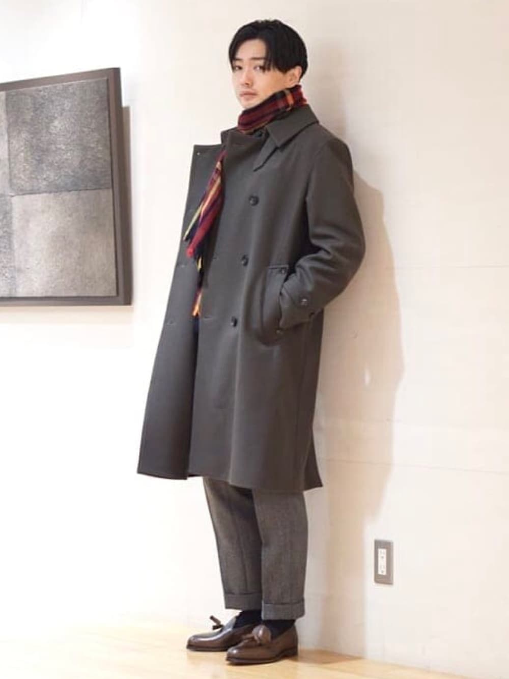 マッキントッシュ　モンクトン MACKINTOSH 