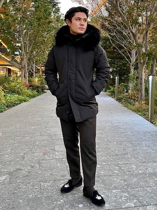 Pyrenex（ピレネックス）の「PYRENEX × International Gallery BEAMS