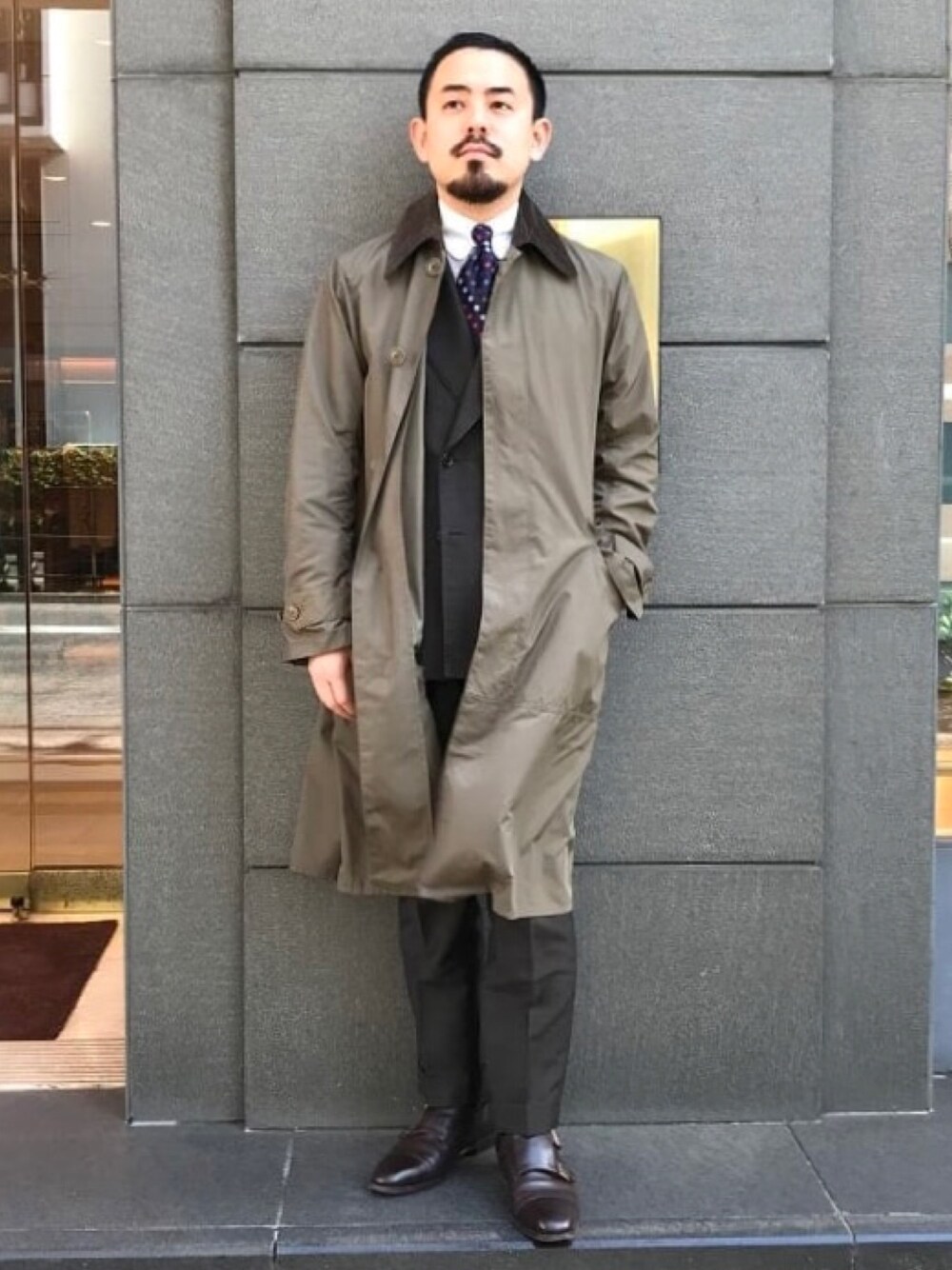 Barbour（バーブァー）の「Barbour × BEAMS F / 別注 SINGLE ...