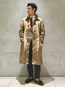 Barbour（バーブァー）の「Barbour × BEAMS F / 別注 SINGLE