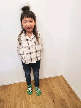 あみおさんのコーディネート