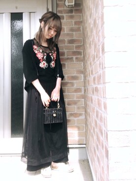 maroさんのコーディネート