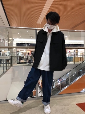 tomoさん(メンズ・169cm)の夏コーディネート