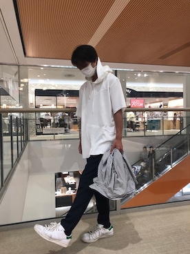 tomoさん(メンズ・169cm)の夏コーディネート