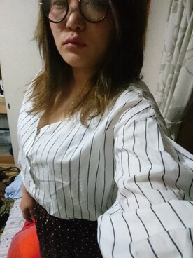 「ドラフトアングリッド」｜taachan448さん（レディース・164cm）の春コーディネート