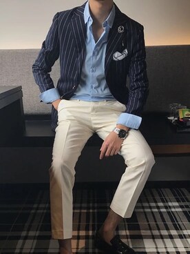 Joeさんのコーディネート