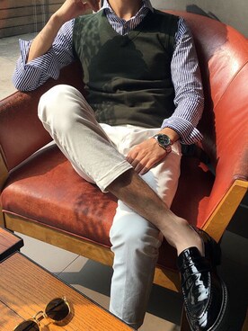 Joeさんのコーディネート