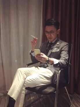 Joeさんのコーディネート