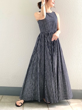 NAKANOさん(レディース・153cm)の春コーディネート