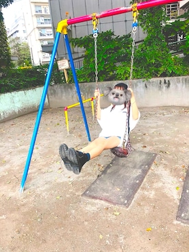 a*さん（レディース・165cm）の秋コーディネート