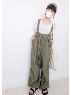 EMiさんのコーディネート