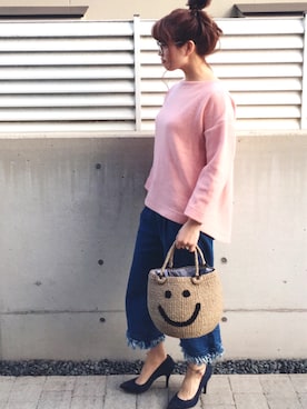 Maakoさん（レディース・165cm）の春コーディネート