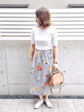 Maakoさん(レディース・165cm)の夏コーディネート