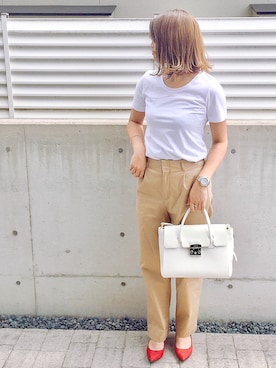 Maakoさん（レディース・165cm）の秋コーディネート