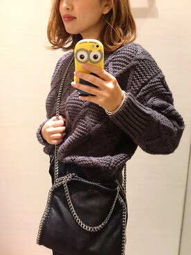 Maakoさん（レディース・165cm）の秋コーディネート