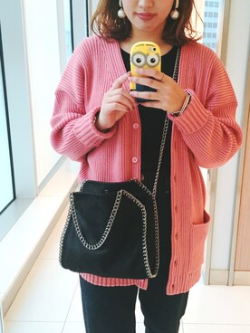 Maakoさん（レディース・165cm）の秋コーディネート