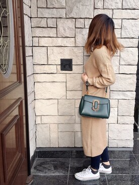 Maakoさん(レディース・165cm)の冬コーディネート