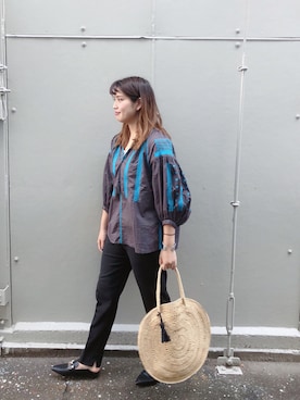 Maakoさん(レディース・165cm)の春コーディネート