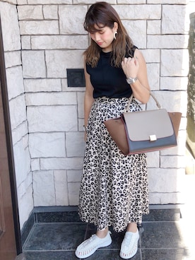 Maakoさん(レディース・165cm)の夏コーディネート