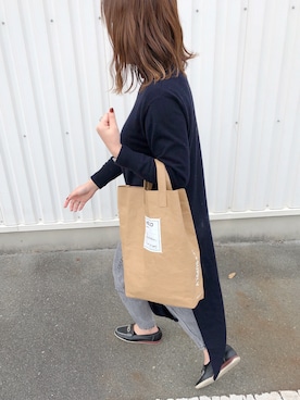 Maakoさん(レディース・165cm)の冬コーディネート