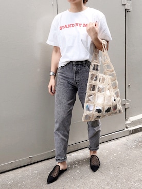 Maakoさん（レディース・165cm）の夏コーディネート