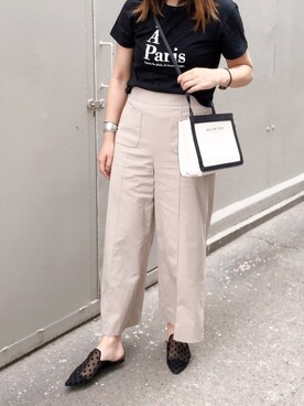 Maakoさん（レディース・165cm）の夏コーディネート