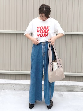 Maakoさん(レディース・165cm)の夏コーディネート