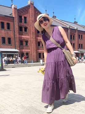 Maakoさん(レディース・165cm)の夏コーディネート