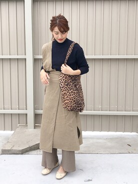 Maakoさんのコーディネート