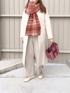 Maakoさんのコーディネート