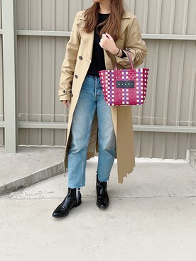 Maakoさんのコーディネート