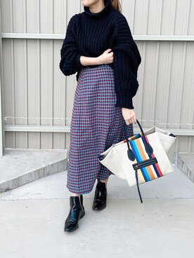 Maakoさんのコーディネート