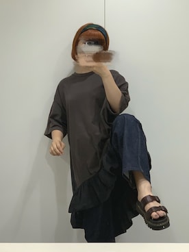 こころさんのコーディネート