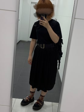 こころさん(レディース・155cm)の夏コーディネート