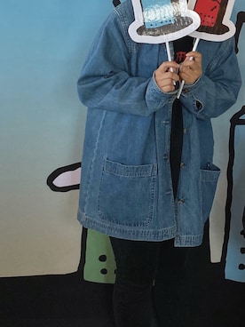 こころさんのコーディネート