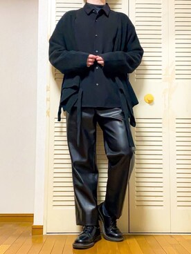 ゐをりさん(メンズ・171cm)の春コーディネート