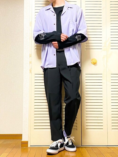 ゐをりさんのコーディネート