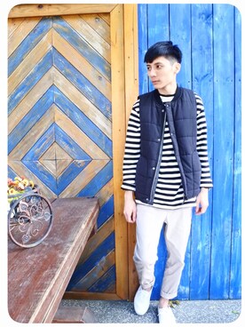 JiaXiangさんのコーディネート