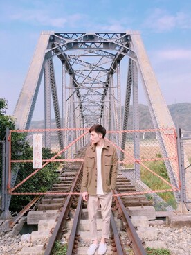 JiaXiangさんのコーディネート