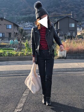 ゆうこさんのコーディネート